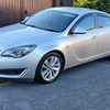 2014 vauxhall insignia 2.0 sri cdti