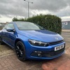 Vw scirocco 2.0 GTTDI