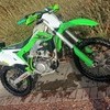2017 kxf 450 Road legal