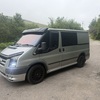 Ford transit sport full rep