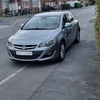 Vauxhall Astra 2.0 cdti elite
