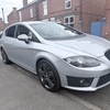Seat Leon FR CR TDI
