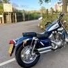 1997 Yamaha Virago 535
