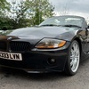 BMW E85 Z4 2.5  an amazing car