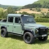LAND ROVER DEFENDER 110 PUMA M57