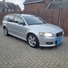 Volvo v50 t5 auto 2.5 turbo