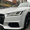 Audi TT s-line ultra