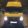 FORD TRANSIT T350 2011