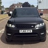 Range Rover Sport 3.0 7 Seater ULEZ
