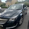 2016 Vauxhall insignia face lift
