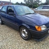 MK3 fiesta 2l zetec engine swap