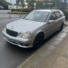 Merc c220 2.2 cdi auto estate
