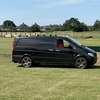 Vito crew cab/van for swaps 09 111