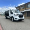 2020 Ford transit roll on roll off
