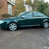 Audi S6 V8 Goodwood Green