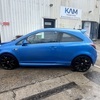 Vauxhall corsa VXR