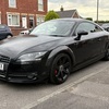 2009 Audi tt 2.0tdi