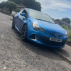 Vauxhall Astra Gtc VXR