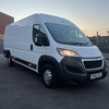 2016 Peugeot boxer