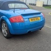 Audi TT 225 bam