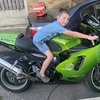 Kawasaki Zx12r the last of the 201!