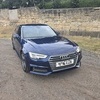 Audi a4 sline top spec