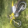 Rm85 big wheel