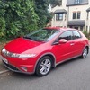 2007 Honda Civic 1.4 I-DSI 5dr