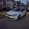 Golf mk6 1.6 tdi DSG