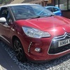 2014 citroen ds3 d style+ E - hdi