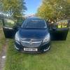 Vauxhall Meriva 1.4 Tech Line 2014