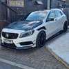 Mercedes a class AMG