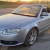 Audi A4 (B7) Convertible
