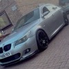 BMW 535d m sports