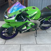 Kawasaki Ninja ZXR6