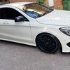 cla shooting break 45AMG 4matic