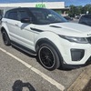 Range rover evoque 2018