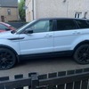 LANDROVER/RANGE ROVER EVOQUE