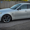 2008 BMW 525d lci m57 manual