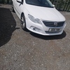 VW Passat cc GT blue motion 140bhp