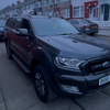 3.2 Ford ranger wildtrak 2016