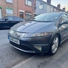 Honda Civic ES 1.8 i-VTEC