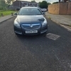 Vauxhall insignia 2.0 cdti se