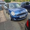 Mini cooper s 12 month mot