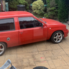 Vauxhall nova Sri