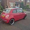 Fiat 500 cabby
