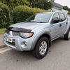 2007 Mitsubishi L200 warrior AUTO