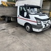 2009 transit recovery