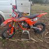 Ktm sx 85
