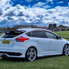 2015 Ford Focus ST-2 TDCi